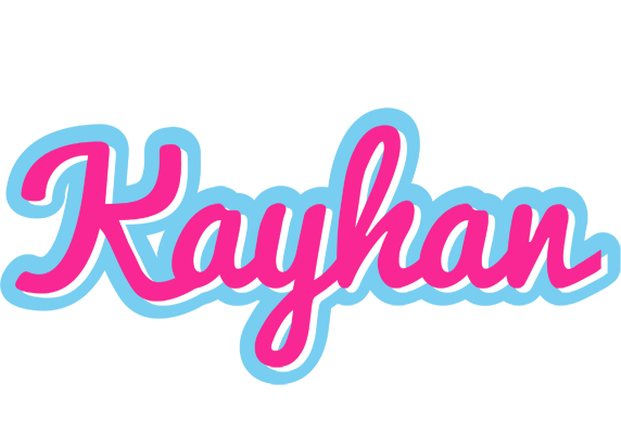 Kayhan popstar logo