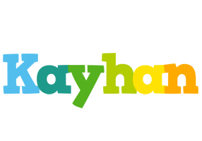 Kayhan rainbows logo