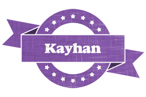 Kayhan royal logo