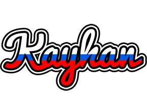 Kayhan russia logo