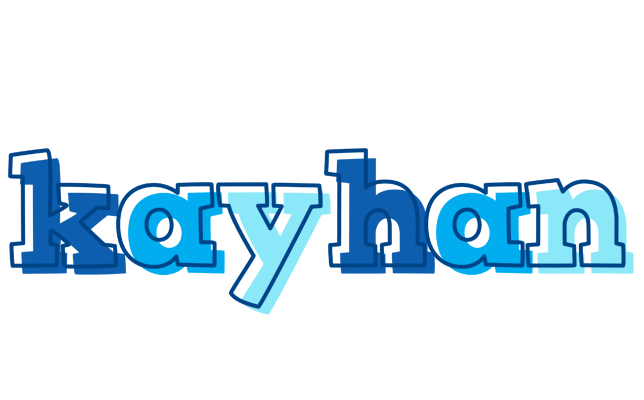 Kayhan sailor logo