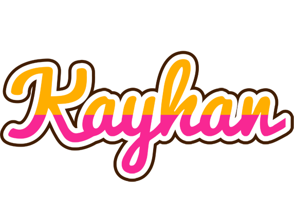 Kayhan smoothie logo