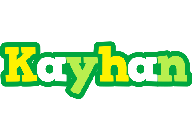Kayhan soccer logo