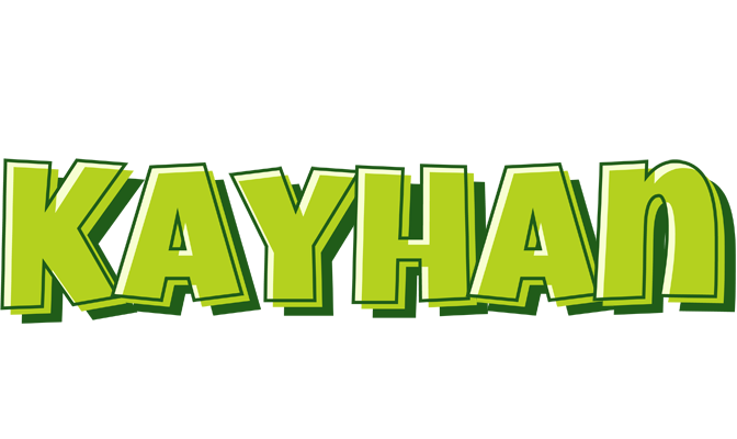 Kayhan summer logo