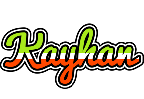 Kayhan superfun logo