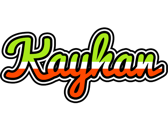 Kayhan superfun logo