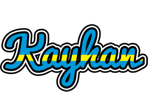 Kayhan sweden logo