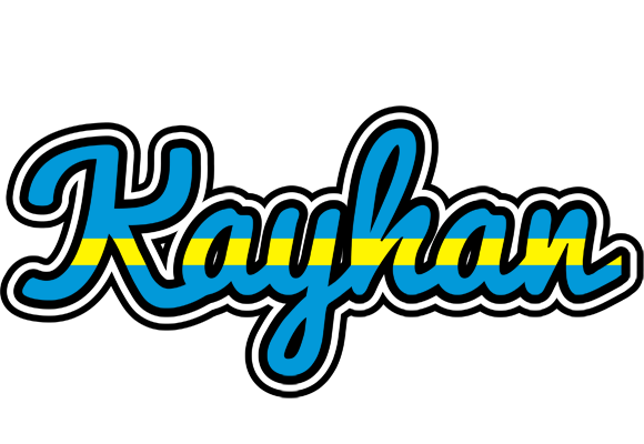 Kayhan sweden logo