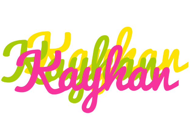 Kayhan sweets logo