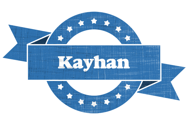 Kayhan trust logo