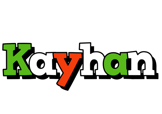 Kayhan venezia logo