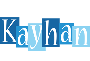 Kayhan winter logo