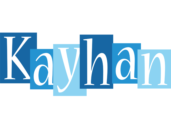 Kayhan winter logo