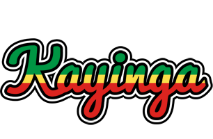Kayinga african logo
