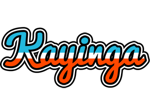 Kayinga america logo
