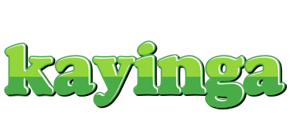 Kayinga apple logo