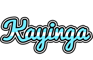 Kayinga argentine logo