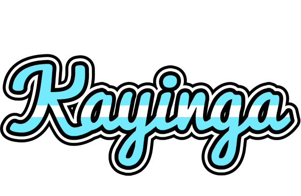 Kayinga argentine logo