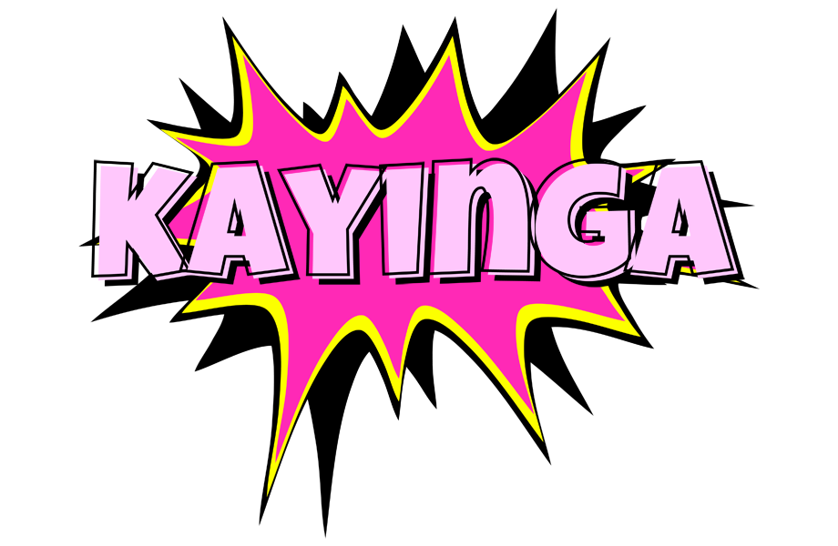Kayinga badabing logo