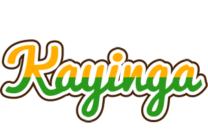 Kayinga banana logo