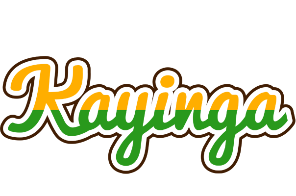 Kayinga banana logo