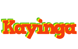 Kayinga bbq logo
