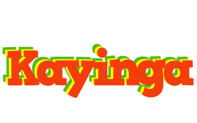 Kayinga bbq logo