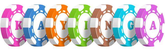 Kayinga bluffing logo