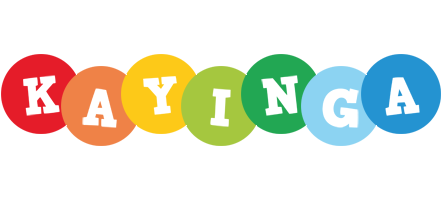 Kayinga boogie logo