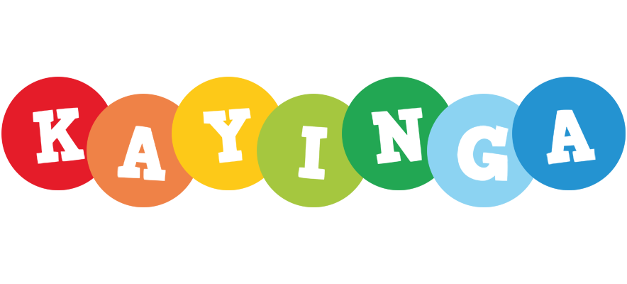 Kayinga boogie logo