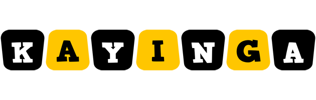 Kayinga boots logo
