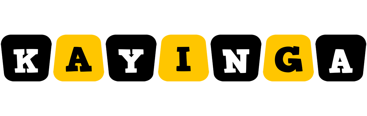 Kayinga boots logo