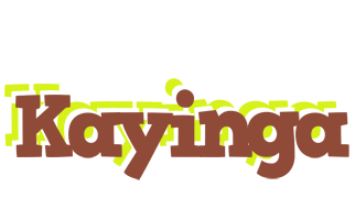 Kayinga caffeebar logo