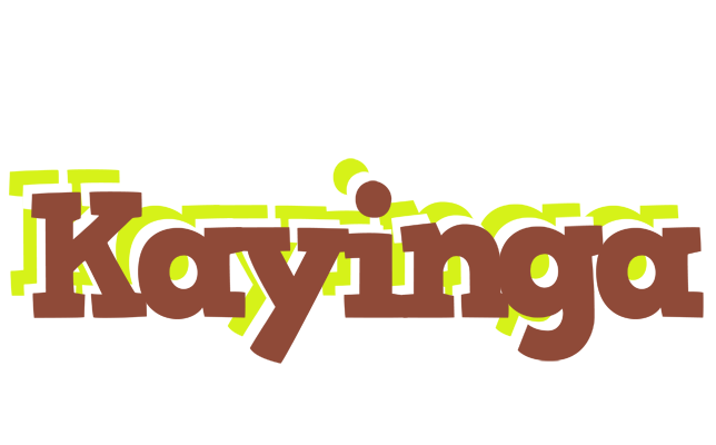 Kayinga caffeebar logo