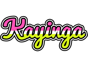 Kayinga candies logo
