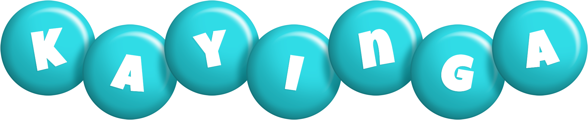 Kayinga candy-azur logo