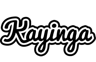 Kayinga chess logo
