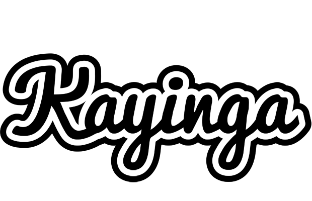 Kayinga chess logo