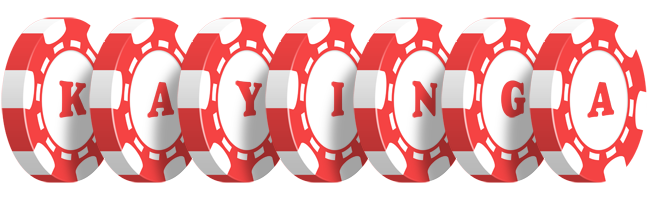 Kayinga chip logo