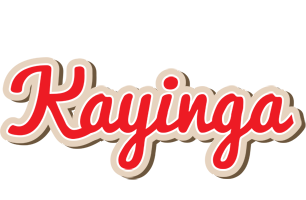 Kayinga chocolate logo