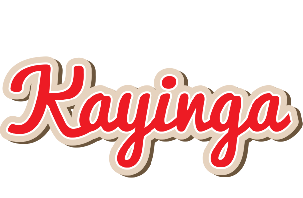 Kayinga chocolate logo