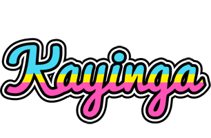 Kayinga circus logo