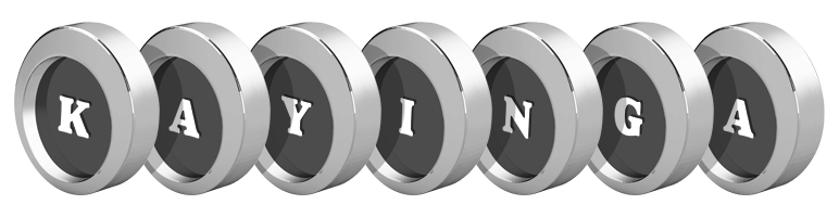 Kayinga coins logo