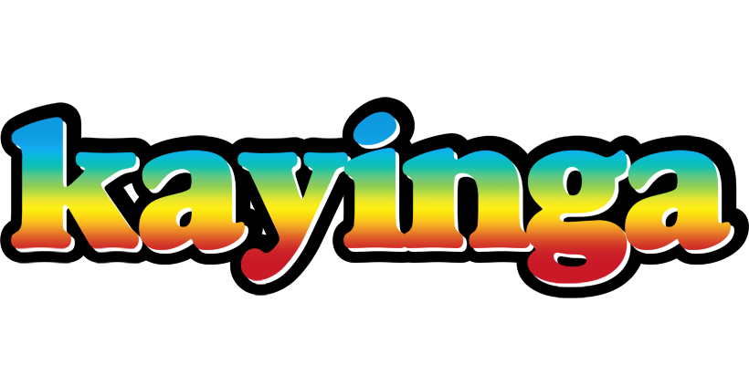 Kayinga color logo