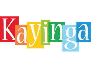 Kayinga colors logo