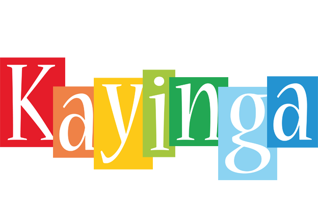 Kayinga colors logo