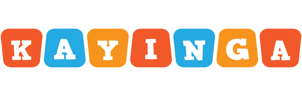 Kayinga comics logo