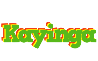 Kayinga crocodile logo
