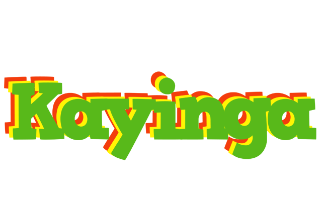 Kayinga crocodile logo