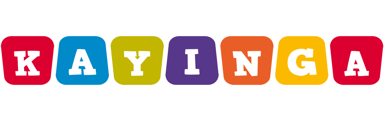 Kayinga daycare logo